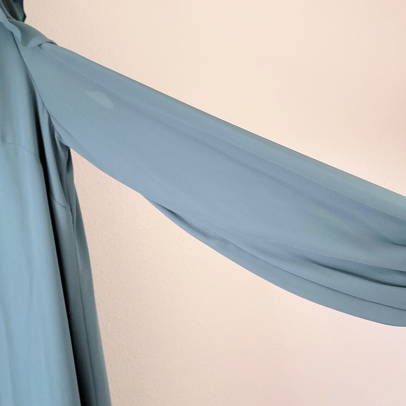 Gianni Bini Women's Long Sleeve Blouse Dress XL NWT - Picture 5 of 10